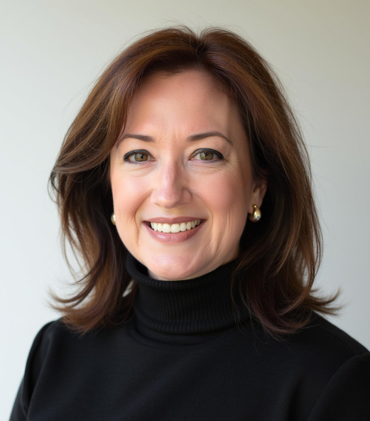 Lynn Cirillo, author of Musings of a Recovering Executive