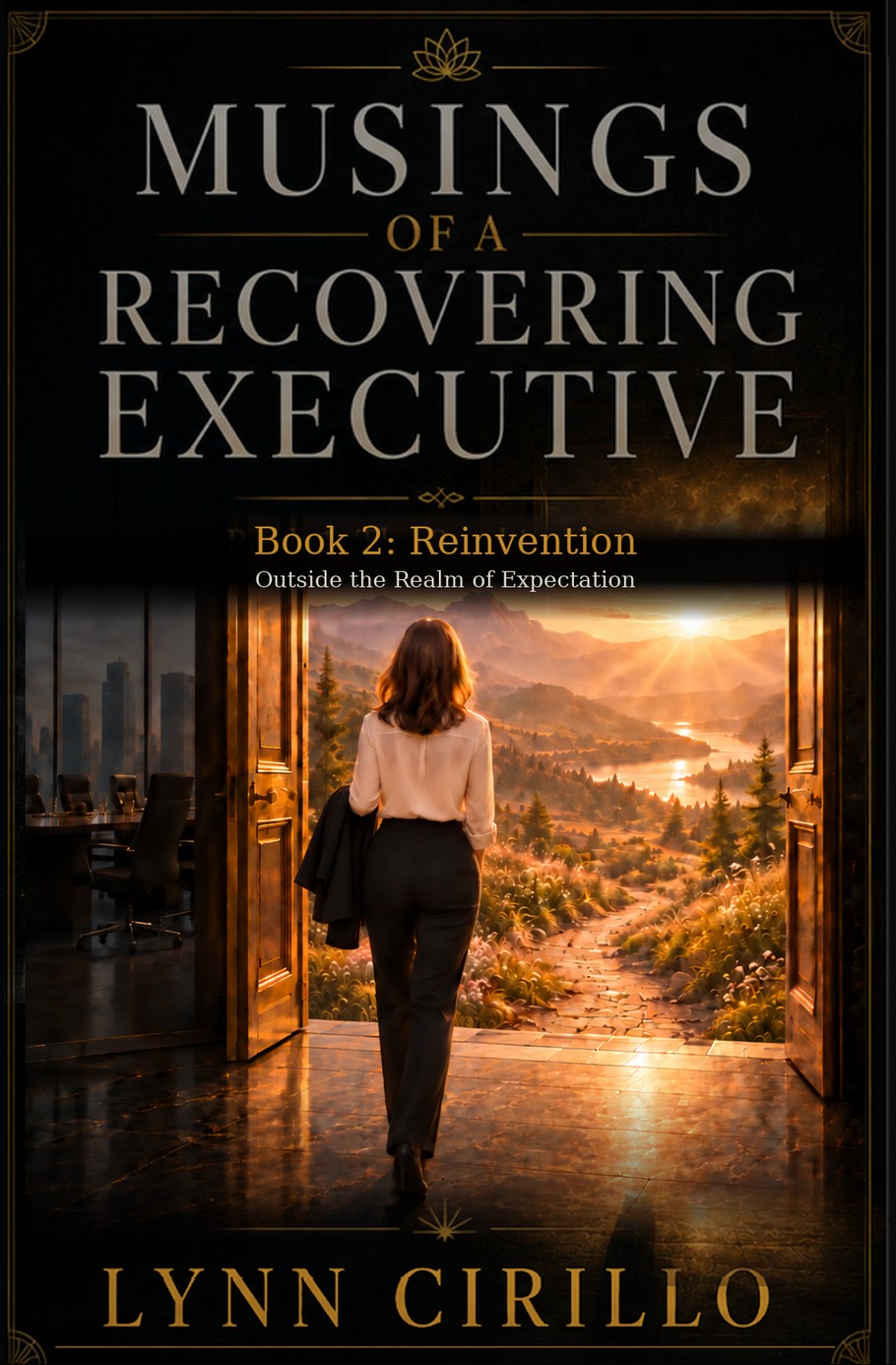 Reinvention Outside the Realm of Expectation, Book 2